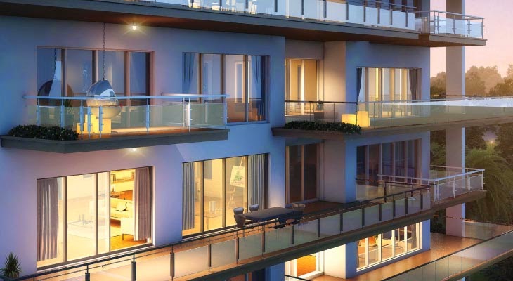 Diplomatic Greens Villas Gurgaon